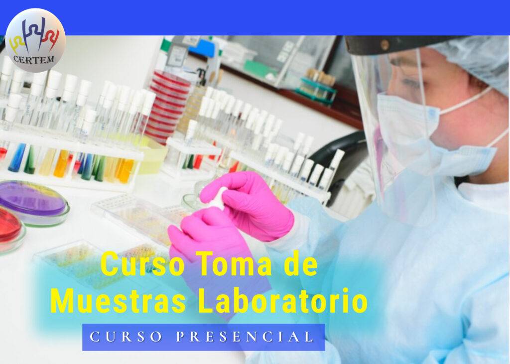 Curso Toma De Muestras Laboratorio Certem