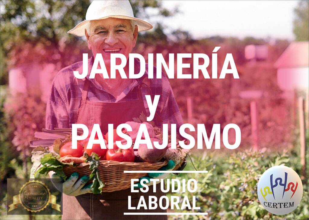 docente del Curso de Jardinería en Medellín sosteniendo una bandeja con vegetales 