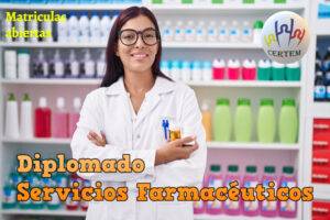 diplomado servicios farmaceuticos certem