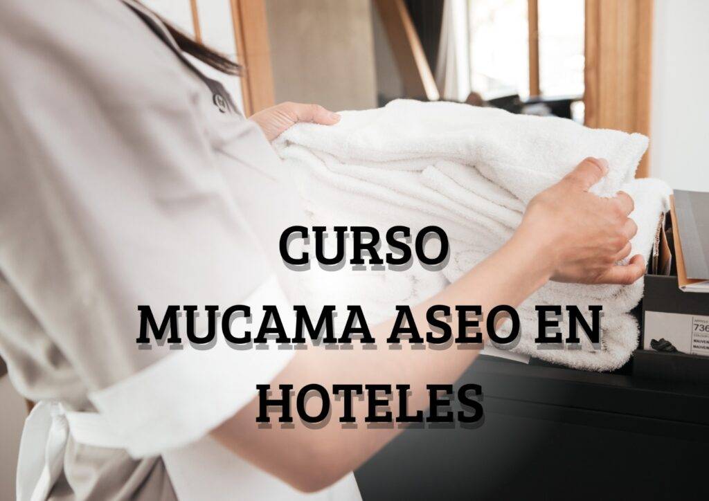 curso de mucama en hotel certem