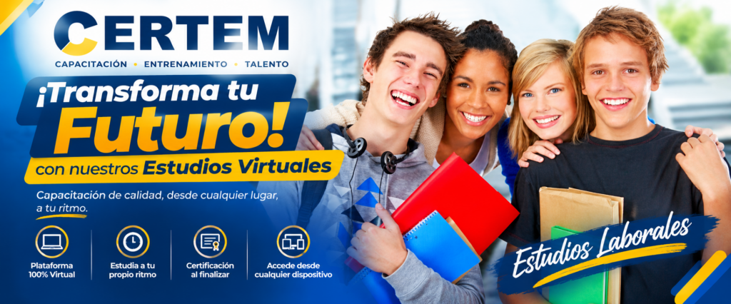 VARIOS ESTUDIANTES DE CERTEM EN ESTUDIOS LABORALES